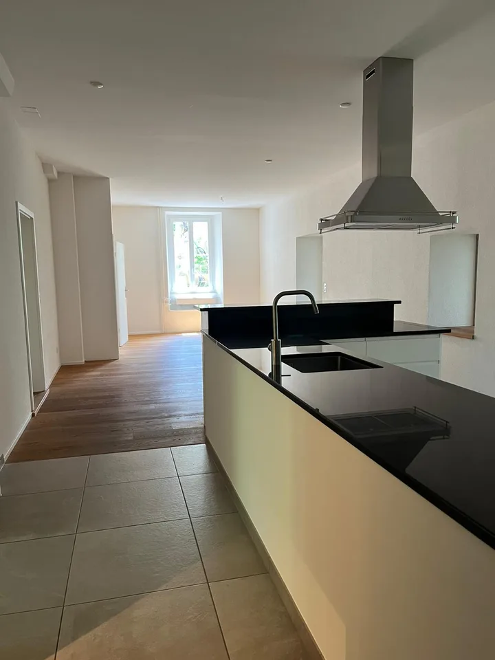 5.5 Zimmer Wohnung