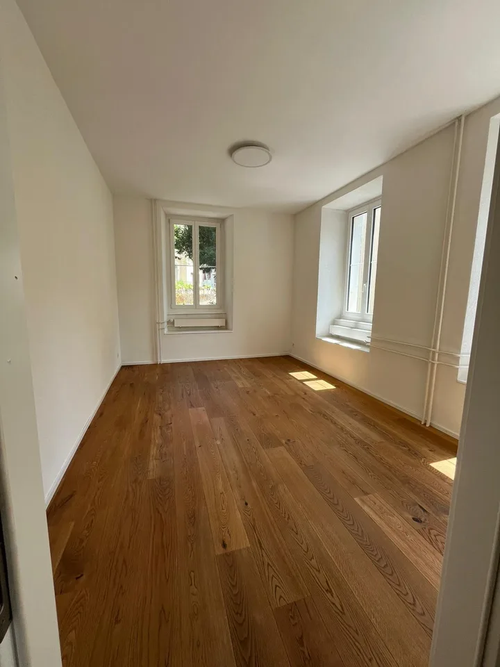 5.5 Zimmer Wohnung