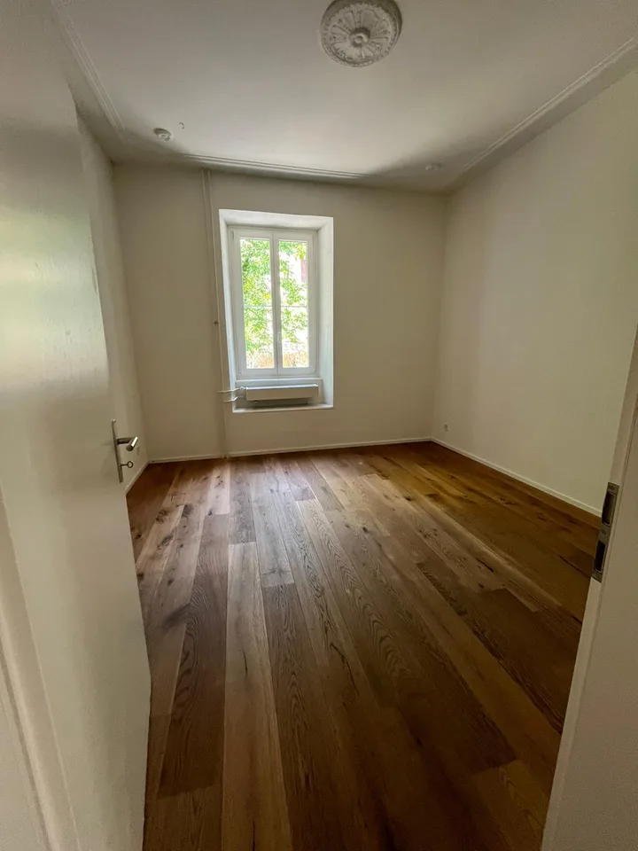 5.5 Zimmer Wohnung
