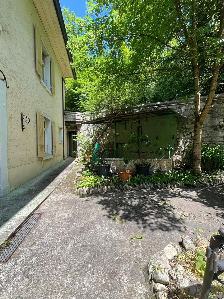 5.5 Zimmer Wohnung