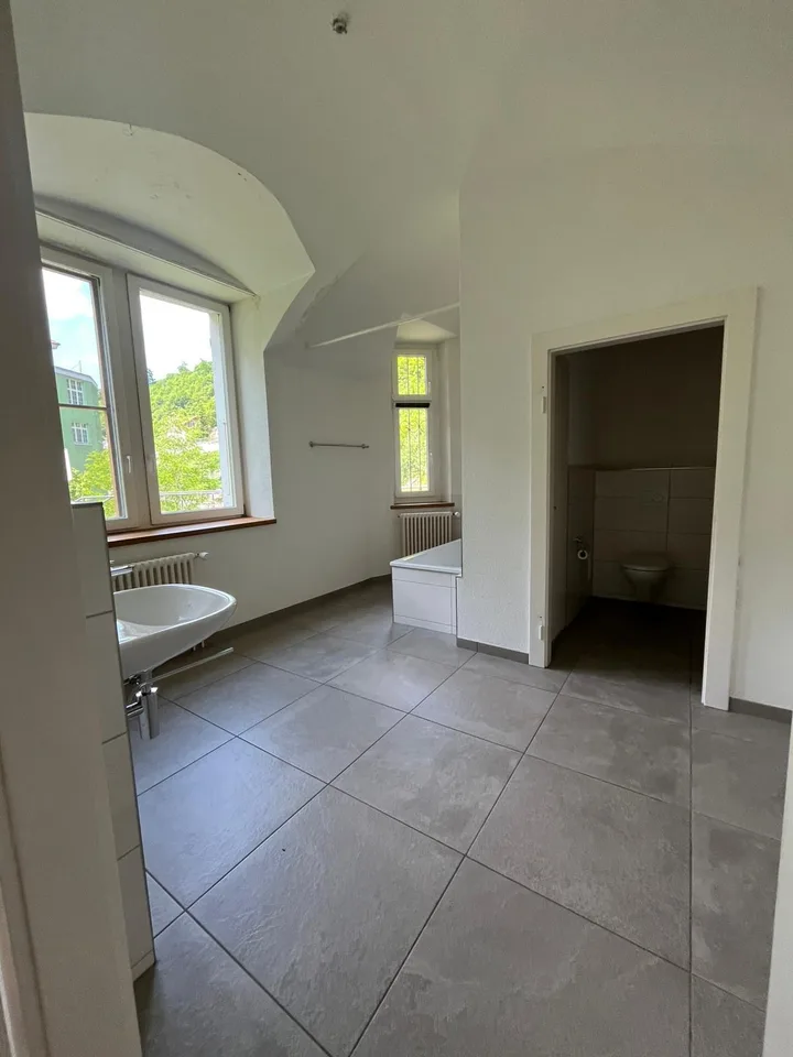 5.5 Zimmer Wohnung