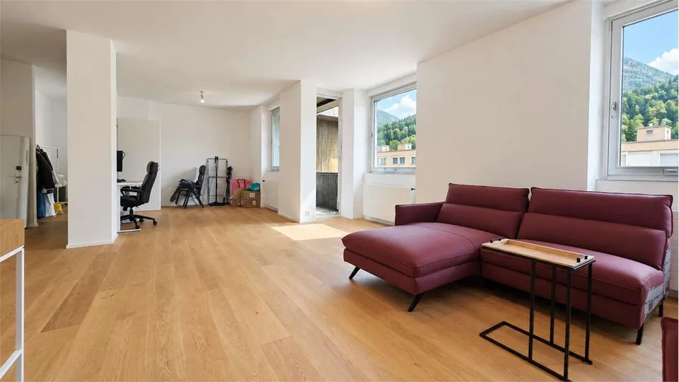 Lugano Cassarate: 3.5 Zimmer renoviert in der Lungolago-Zone – Foto 3 von 20