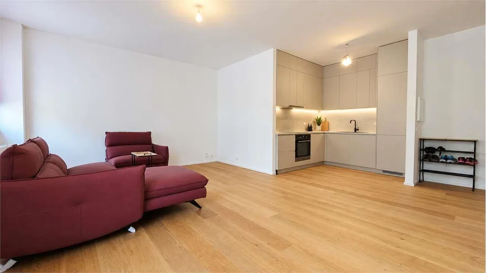 Lugano Cassarate: 3.5 Zimmer renoviert in der Lungolago-Zone – Foto 4 von 20