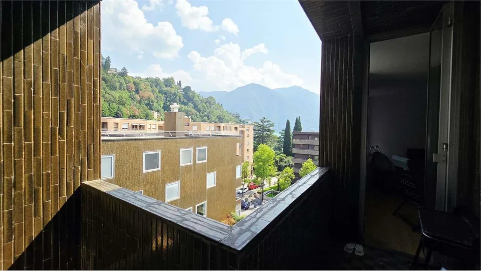 Lugano Cassarate: 3.5 Zimmer renoviert in der Lungolago-Zone – Foto 8 von 20