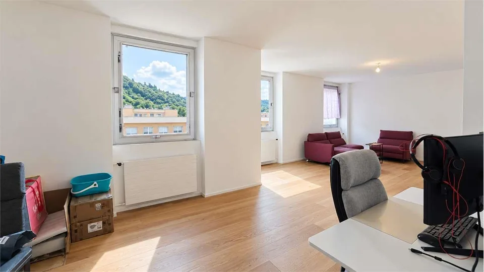 Lugano Cassarate: 3.5 Zimmer renoviert in der Lungolago-Zone – Foto 5 von 20