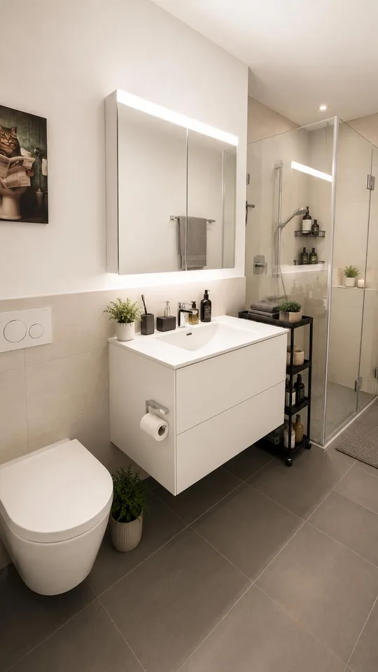 Wohnen, wo modernes Design, Komfort und Natur zusammenkommen