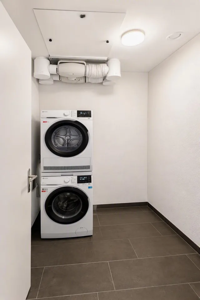 Wohnen, wo modernes Design, Komfort und Natur zusammenkommen