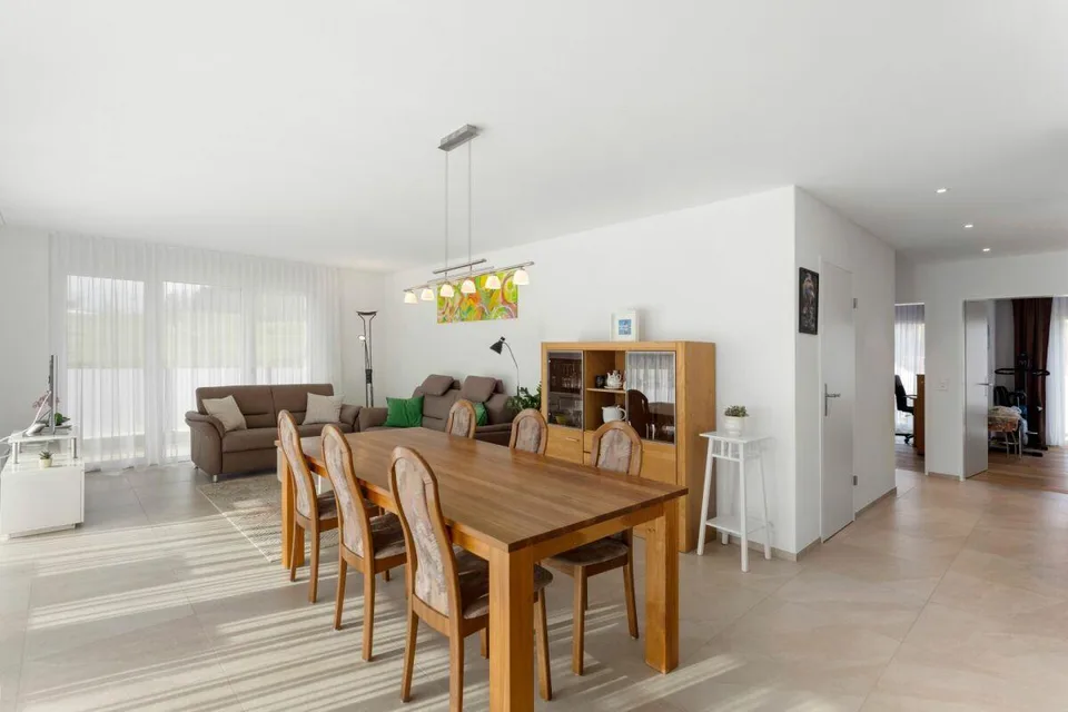 Appartement attique spacieux 4.5 pièces avec vue sur la nature – photo 6 sur 15