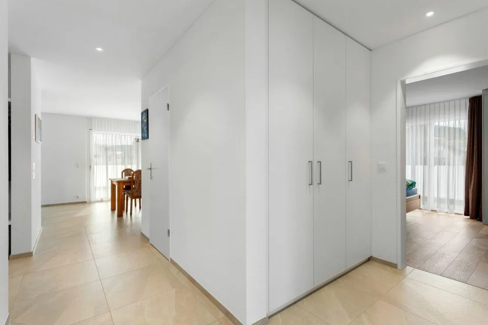 Appartement attique spacieux 4.5 pièces avec vue sur la nature – photo 9 sur 15