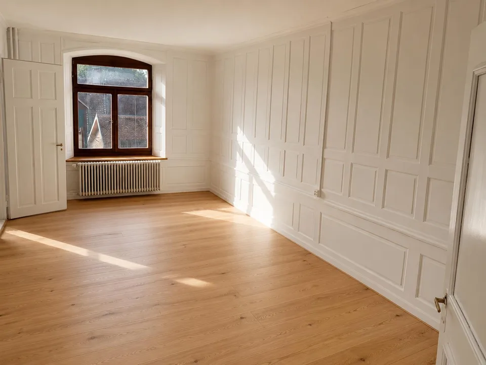 Au cœur de Soleure : appartement de 3,5 pièces rénové à neuf dans la vieille ville – photo 3 sur 10