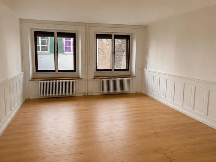 Au cœur de Soleure : appartement de 3,5 pièces rénové à neuf dans la vieille ville – photo 4 sur 10
