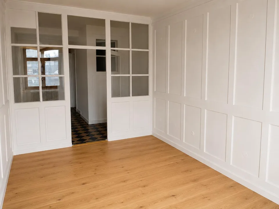 Au cœur de Soleure : appartement de 3,5 pièces rénové à neuf dans la vieille ville – photo 2 sur 10