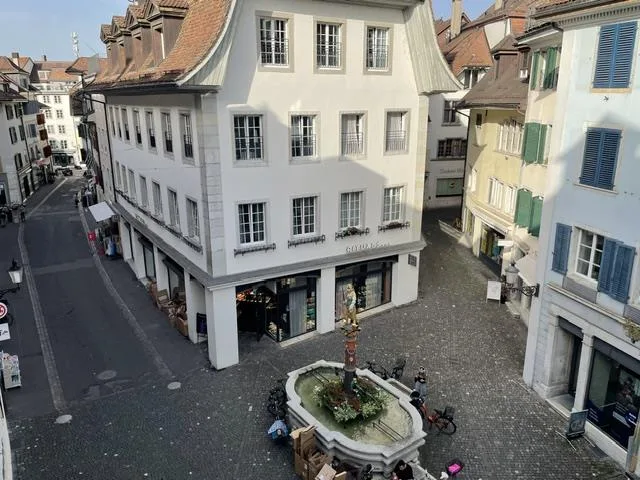 Au cœur de Soleure : appartement de 3,5 pièces rénové à neuf dans la vieille ville – photo 10 sur 10