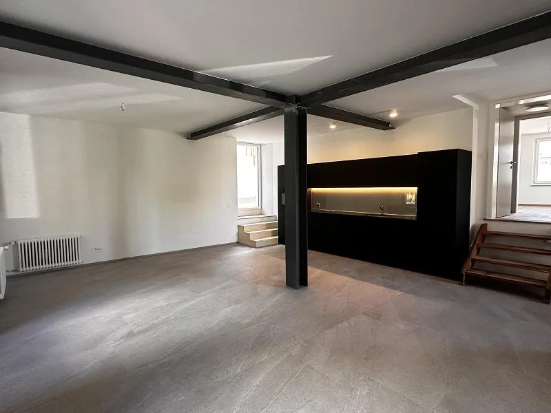 2.5-Zimmer-Wohnloft