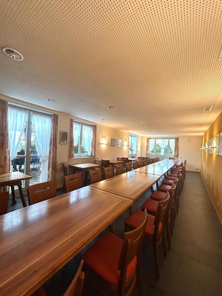 Traditionsreiches Quartier-Restaurant in St. Gallen St. Georgen – foto 5 di 12