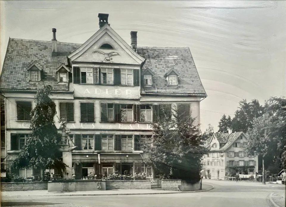 Traditionsreiches Quartier-Restaurant in St. Gallen St. Georgen – foto 12 di 12