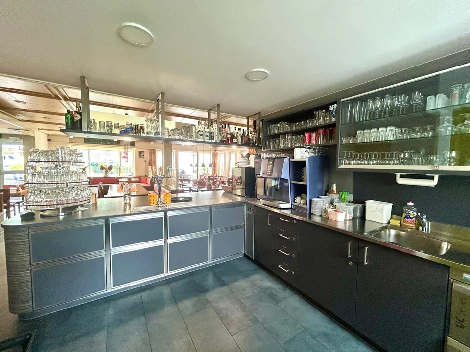 Traditionsreiches Quartier-Restaurant in St. Gallen St. Georgen – foto 6 di 12