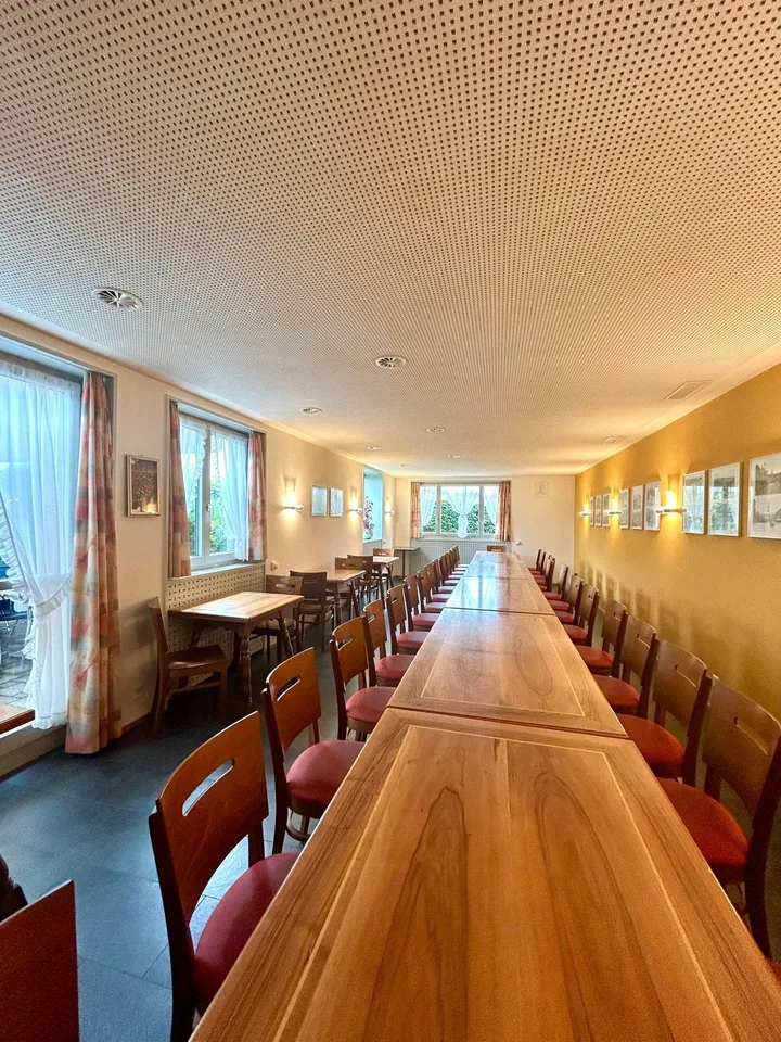 Traditionsreiches Quartier-Restaurant in St. Gallen St. Georgen – foto 4 di 12