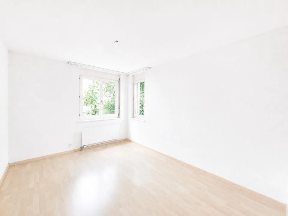 Rêve de maison avec cheminée & espace de sièges