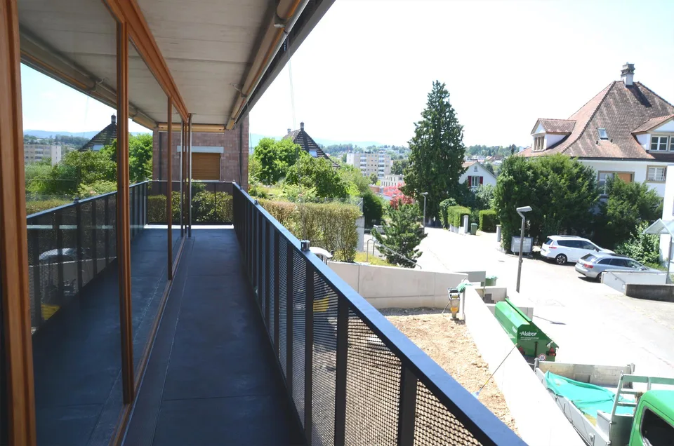 4-Zimmerwohnung an ruhiger Wohnlage – photo 9 sur 10