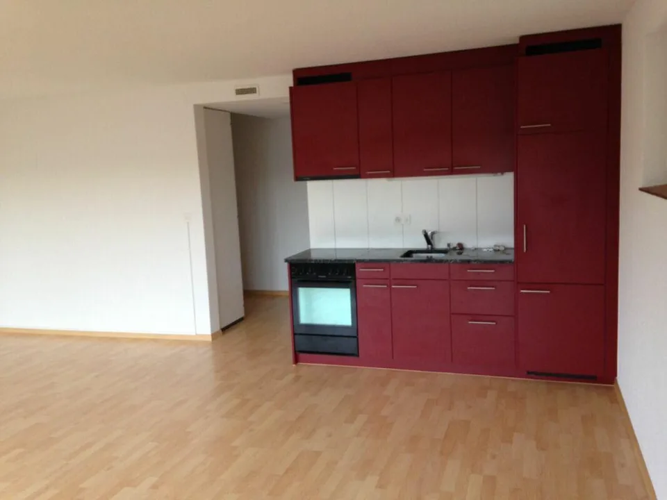 Beautiful 1-bedroom apartment with garden seating