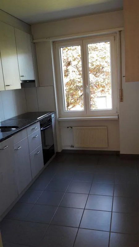 helle Wohnung in ruhiger Lage von Riedholz