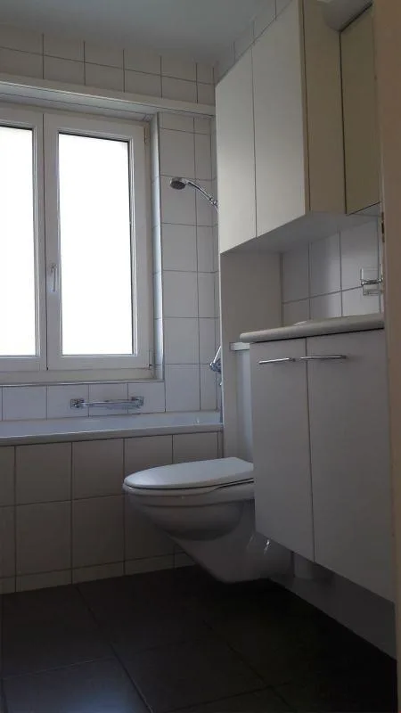 helle Wohnung in ruhiger Lage von Riedholz