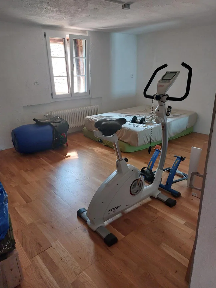 6-Zimmerwohnung mit grosser Terrasse