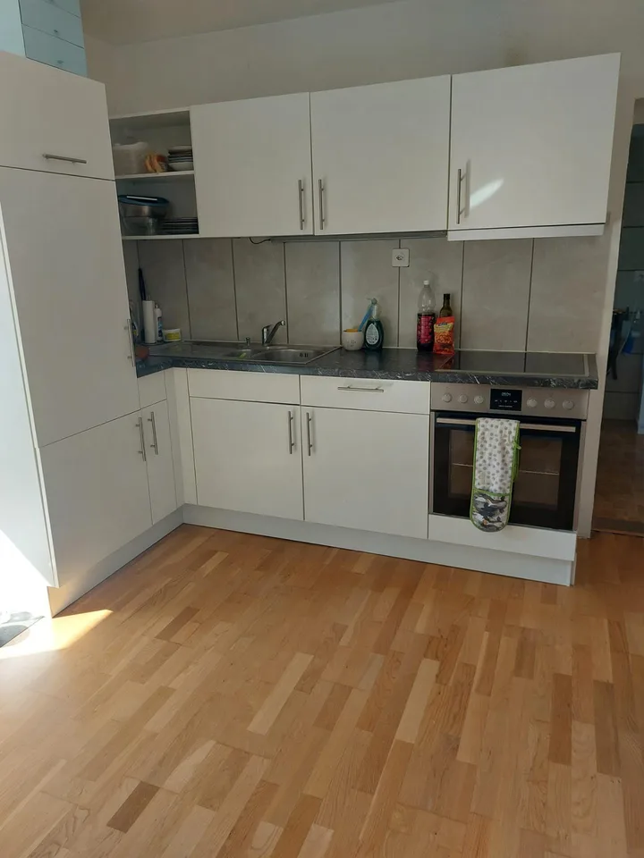 6-Zimmerwohnung mit grosser Terrasse