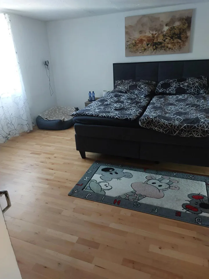 6-Zimmerwohnung mit grosser Terrasse