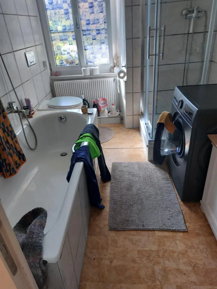 6-Zimmerwohnung mit grosser Terrasse