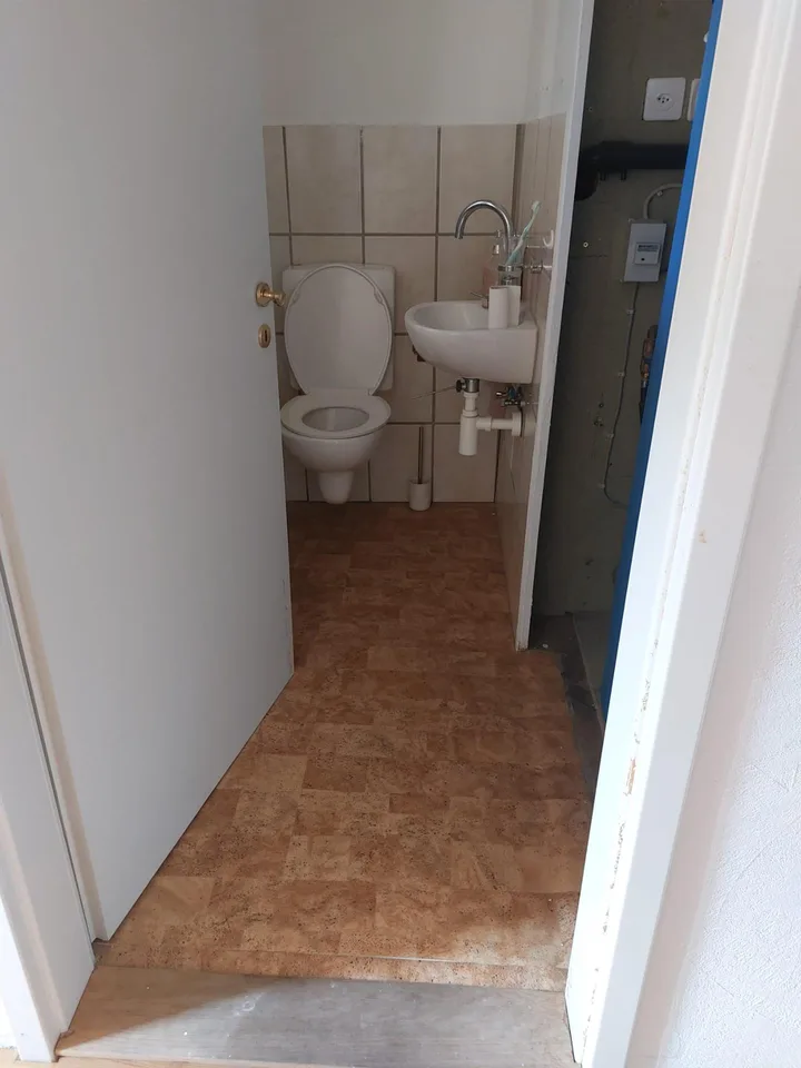 6-Zimmerwohnung mit grosser Terrasse