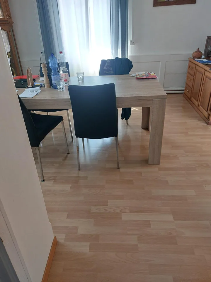 6-Zimmerwohnung mit grosser Terrasse