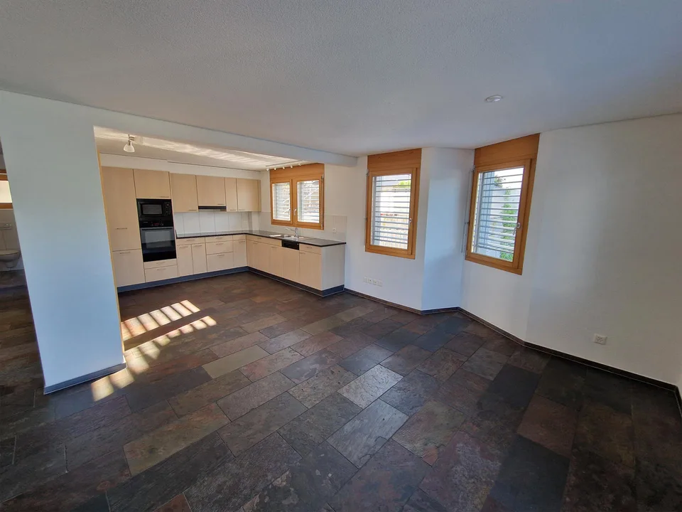 6.5 Zimmer Haus direkt über dem Vierwaldstättersee