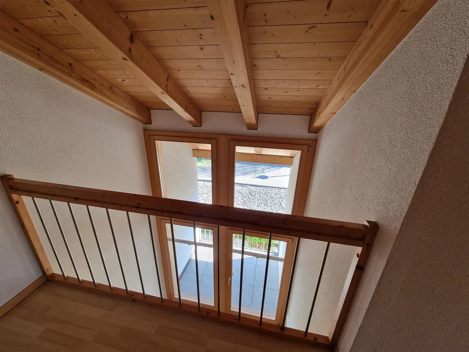 6.5 Zimmer Haus direkt über dem Vierwaldstättersee