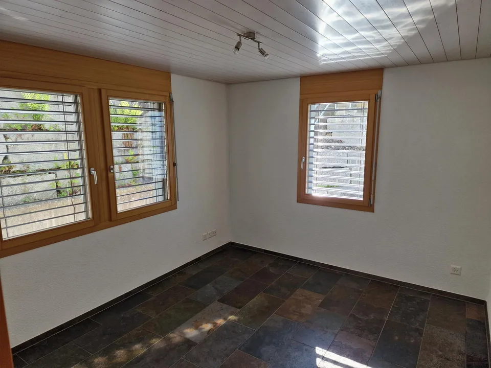 6.5 Zimmer Haus direkt über dem Vierwaldstättersee