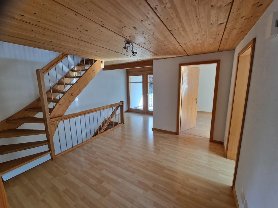 6.5 Zimmer Haus direkt über dem Vierwaldstättersee