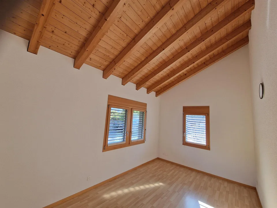 6.5 Zimmer Haus direkt über dem Vierwaldstättersee