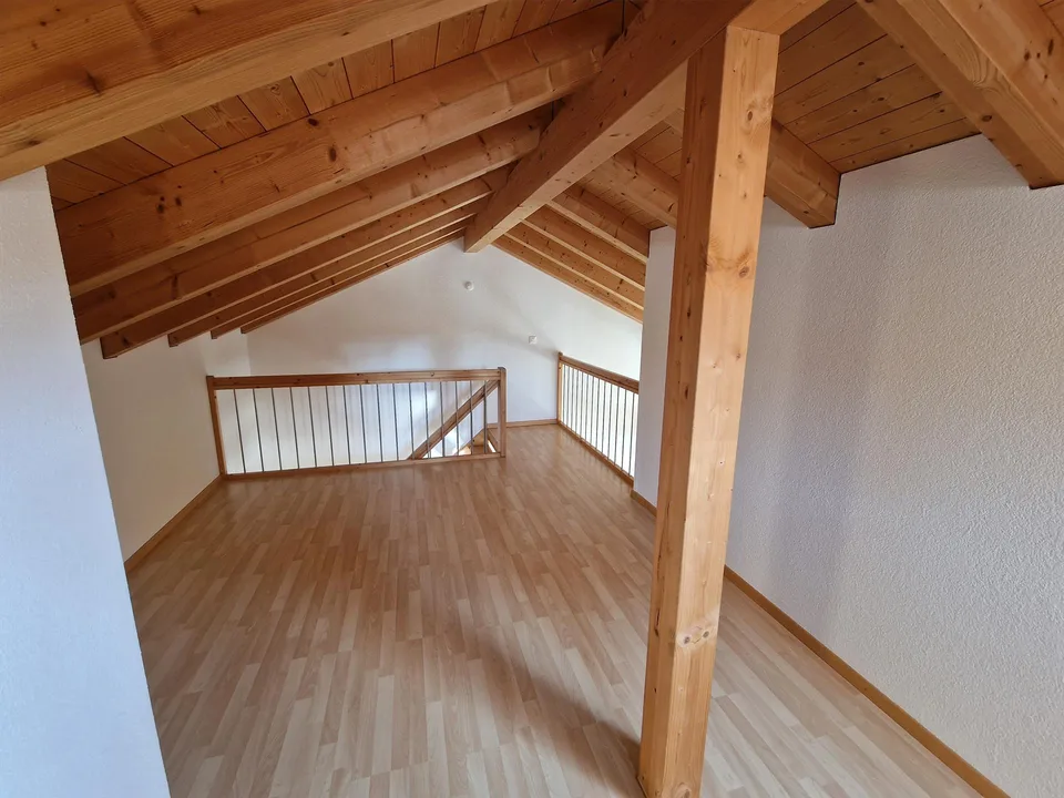 6.5 Zimmer Haus direkt über dem Vierwaldstättersee