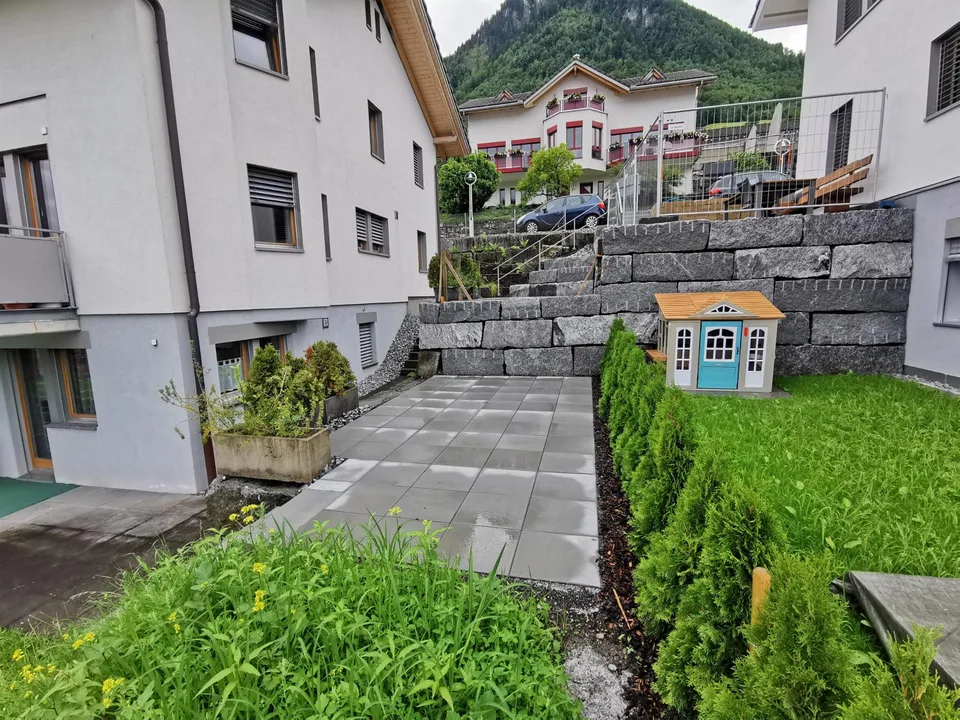 6.5 Zimmer Haus direkt über dem Vierwaldstättersee
