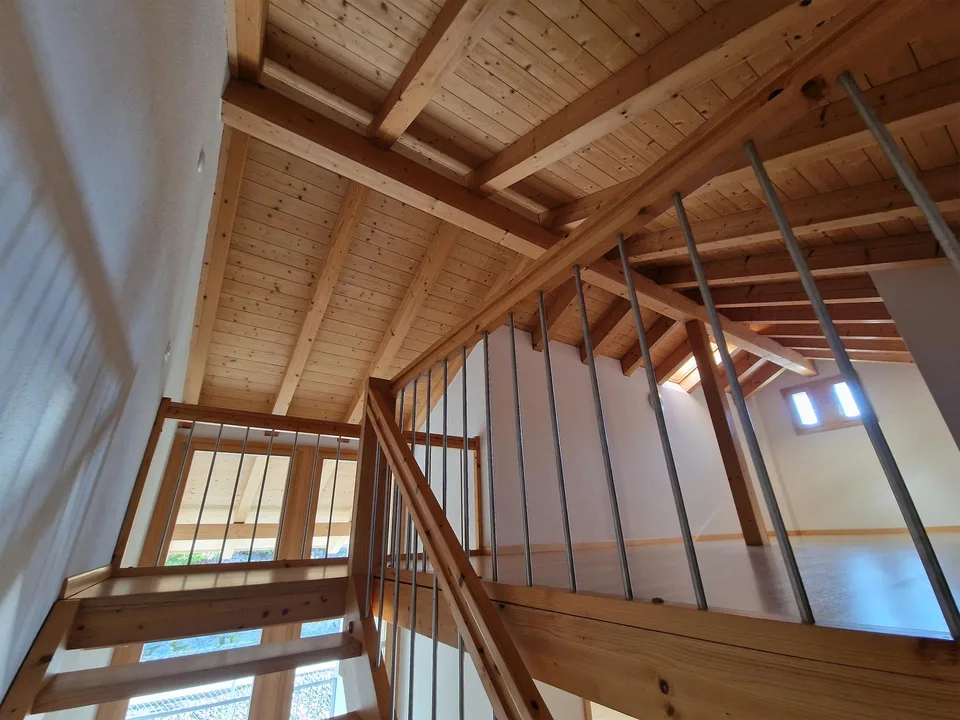 6.5 Zimmer Haus direkt über dem Vierwaldstättersee