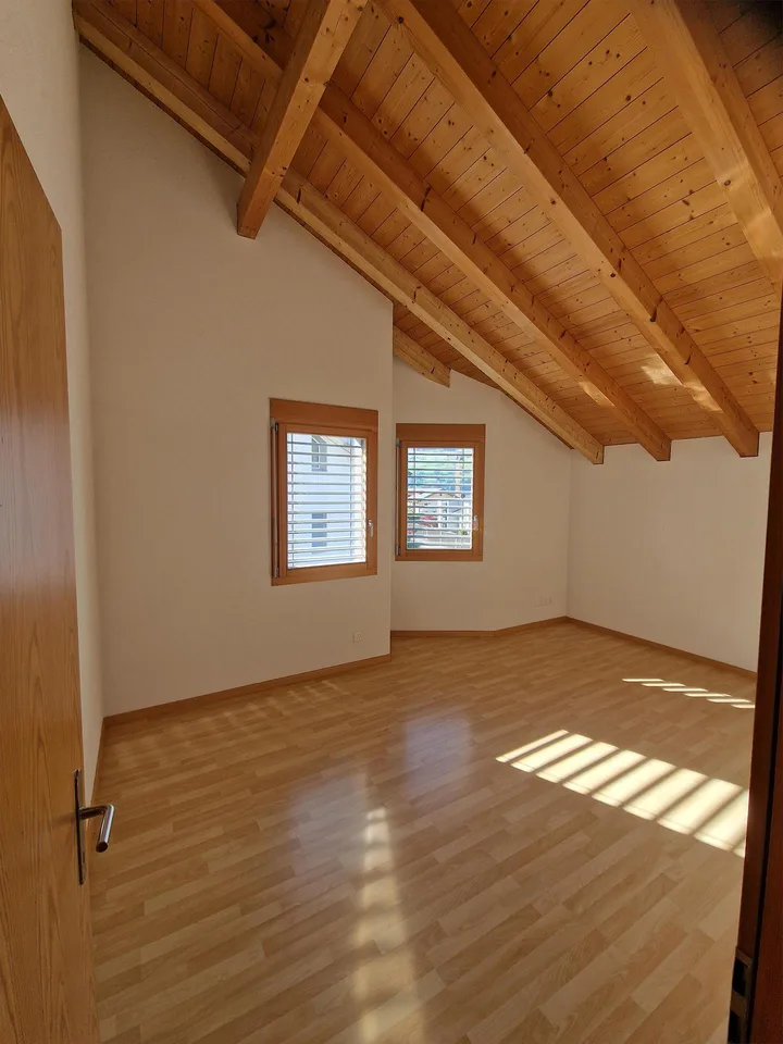 6.5 Zimmer Haus direkt über dem Vierwaldstättersee