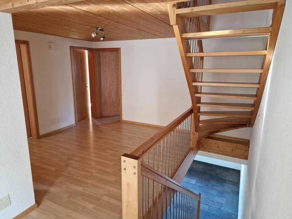 6.5 Zimmer Haus direkt über dem Vierwaldstättersee