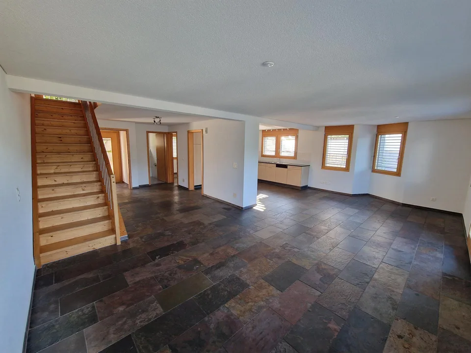 6.5 Zimmer Haus direkt über dem Vierwaldstättersee