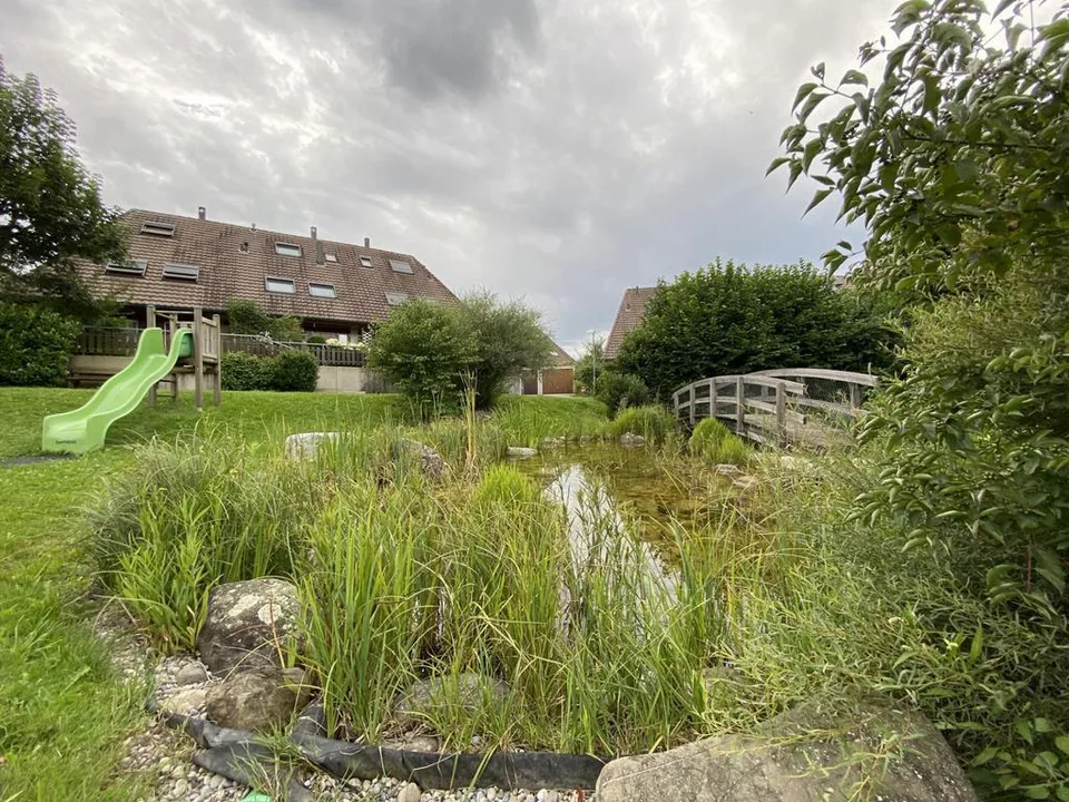 Grosszügige 3.5-Zimmerwohnung in Wohnquartier