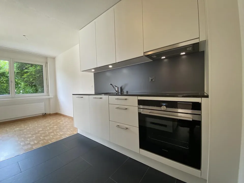 Grosszügige 3.5-Zimmerwohnung in Wohnquartier