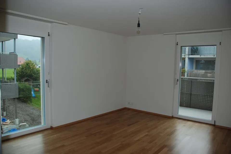 wohnen - wohlfühlen - in der Wäni