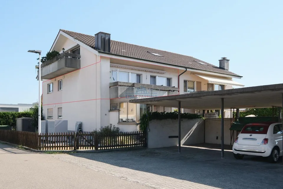 Modernes Wohnen in ruhiger Lage von Aesch – photo 11 of 11