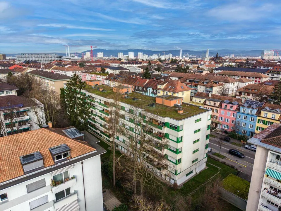 Stilvoll wohnen oder clever investieren: Renovierte 2.5-Zimmer-Wohnung mit Balkon – Foto 13 von 13