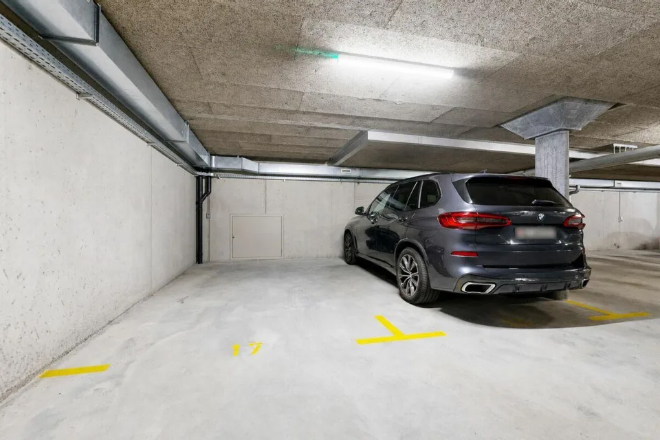 Moderno condominio in posizione privilegiata con due posti auto interni – foto 17 di 22